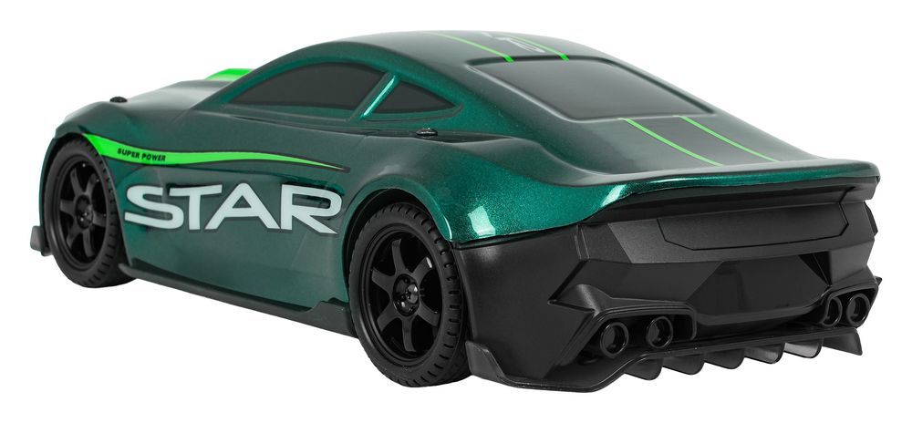 Pojazd R/C Star Zielony