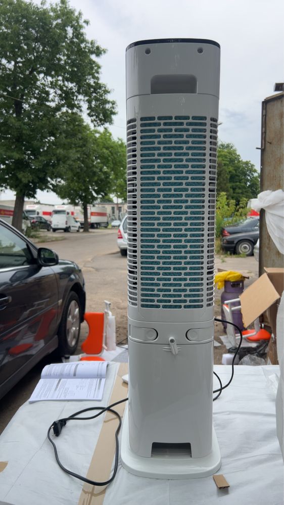 Przenośny klimatyzer Midea