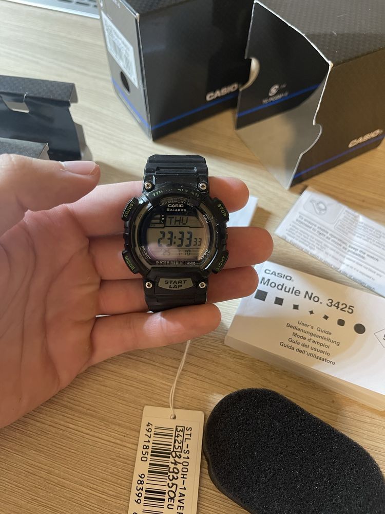 Годинник Casio STL s100h