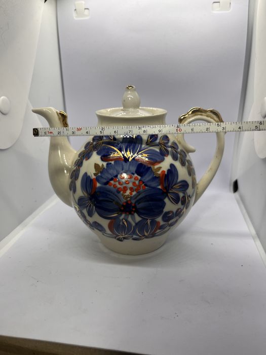 Чайник заварний. Порцеляна