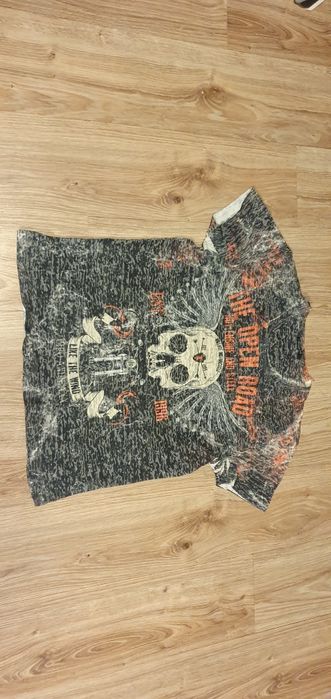 CIPO & BAXX koszulka męska rozmiar L wymiary na zdjęciach