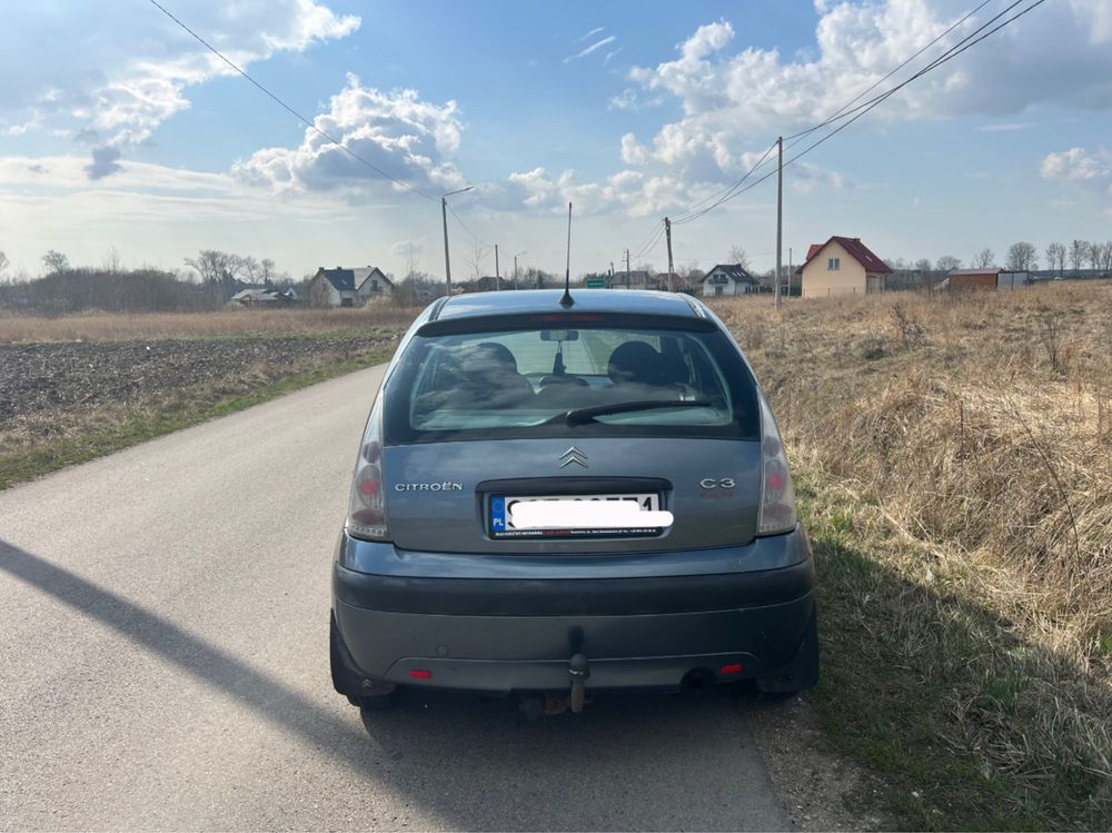 Citroen c3 1.4 benzyna