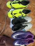 7 Vendo cada par sapatilhas