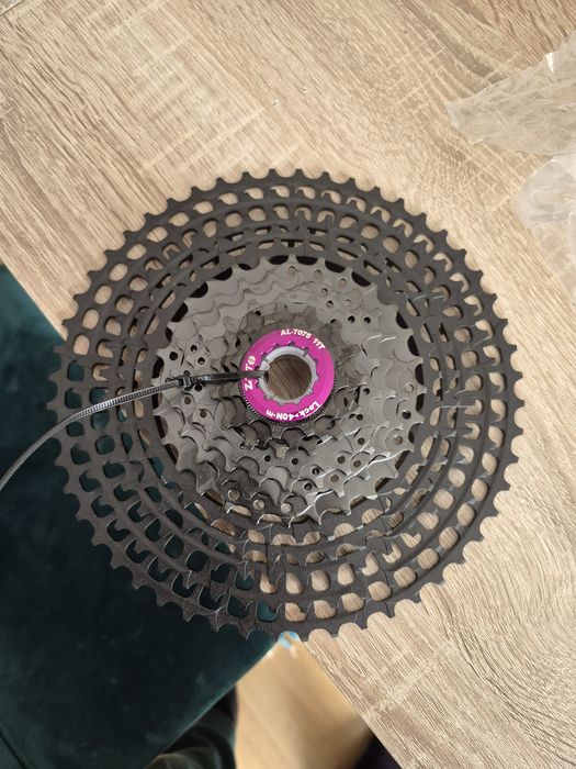 Kaseta ultrilight 11-52t HG