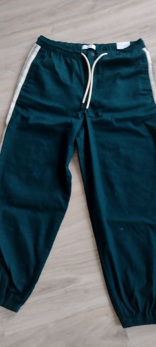 Spodnie damskie M Reserved loose