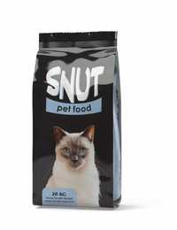 Snut Cat Mix karma dla kota 20kg