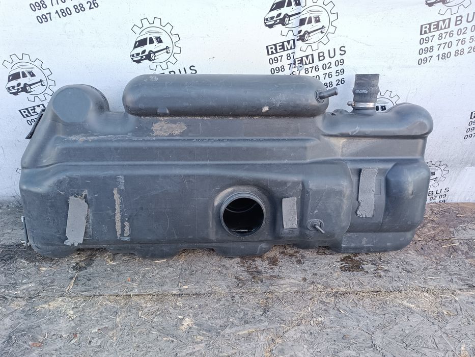 Паливний бак 80L MB Sprinter W901-905 WV LT Спрінтер ЛТ бак топлива