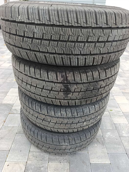 Koła VW T5 T6 FELGI ALUMINIOWE ALUSY 5x120 215/65/16C