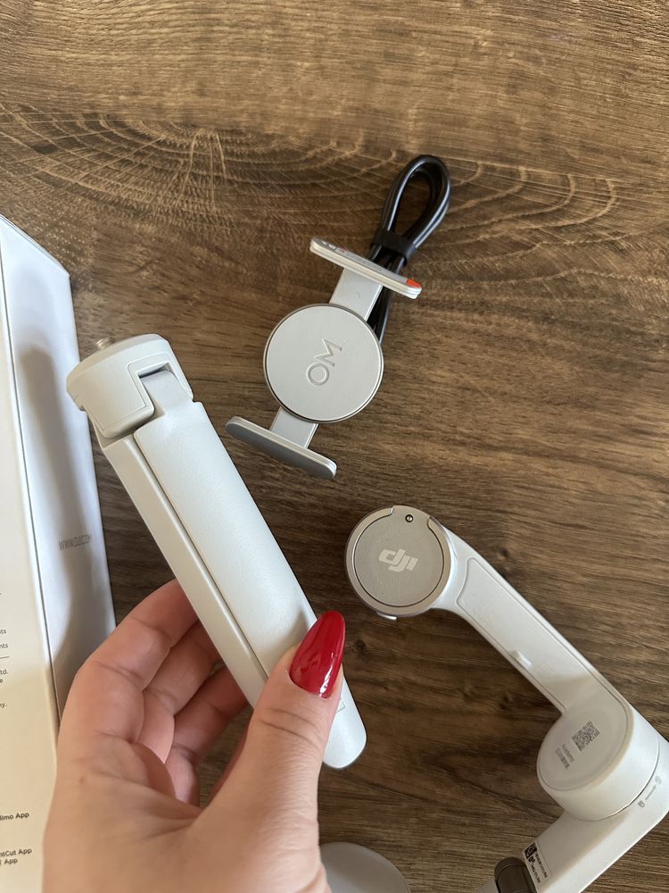 Gimbal osmo mobile 6