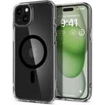 Etui Spigen Ultra Hybrid Mag Z Magsafe Na Iphone 15 Plus - Czarne
