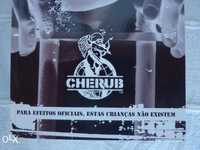 Coleção Cherub (o recruta, o traficante e segurança máxima)