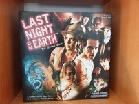 Last Night on Earth (Board Game Jogo de Tabuleiro)