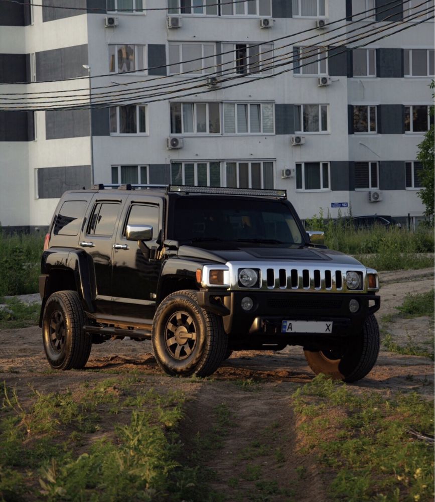 Аренда авто на Свадьбу HUMMER H3, Chrysler 300c (не Bentley)