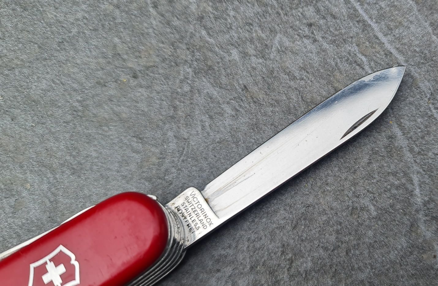 Viktorinox Camping stary szwajcarski scyzoryk Multitool