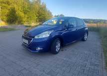 Peugeot 208 1.2 VTI  benzyna