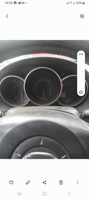 Mazda 3 1.6бенз.1.6 т.диз разборка запчасти бу япония