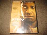 DVD "John Q." com Denzel Washington
