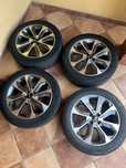 Felgi aluminiowe alufelgi  17” Kia Stonic, Rio