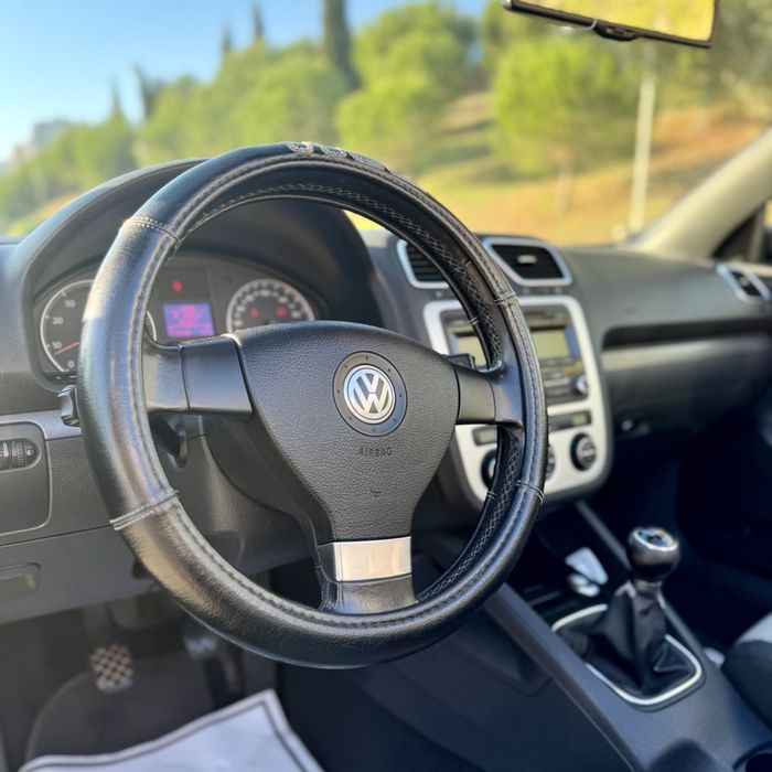 VW EOS 1.4 TSi Desde 129€ mês