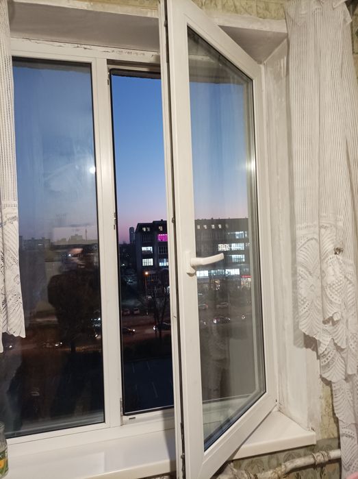 Ремонт вікон, заміна фурнітури