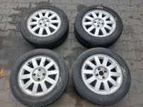 OPONY CAŁOROCZNE 2 SZT 205/60R15 2016R UNIROYAL ALL SEASONS EXPERT