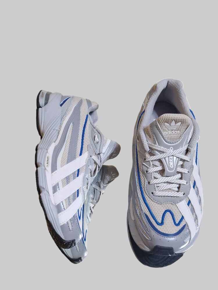 Оригінал. Кросівки Adidas Orketro Shoes Grey/Beige gx3126 р.37.