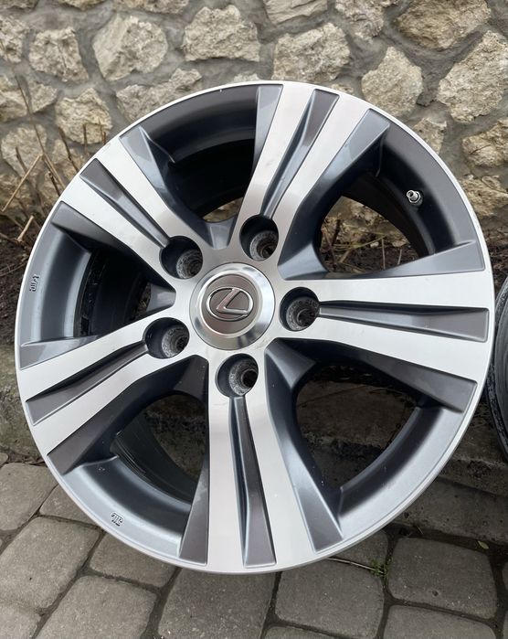 Диски R18 5/150 LEXUS LX470 LX570 TOYOTA Land Cruiser 100 200 SEQUOIA
