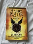 książka Harry Potter