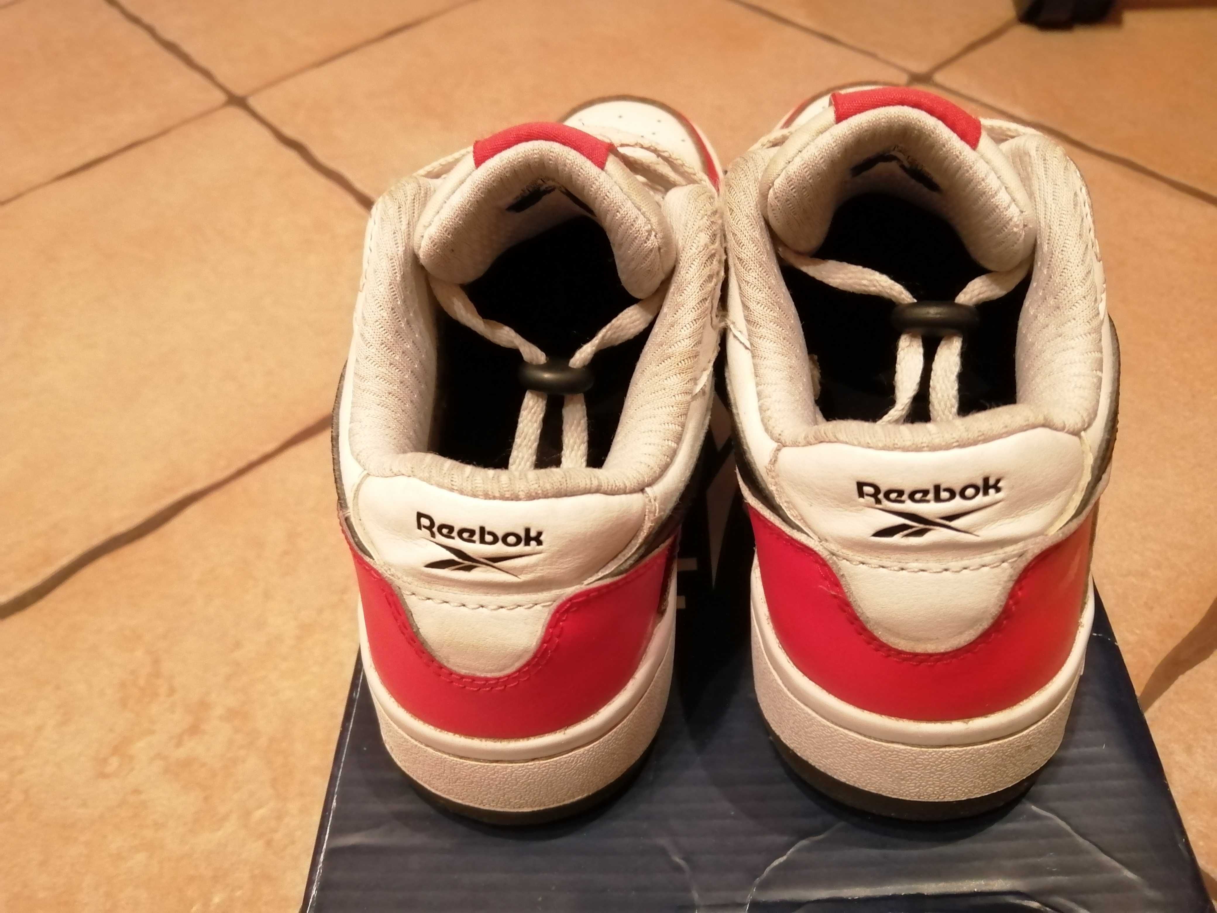 Reebok sneakersy dla chłopca r 35 stan bdb