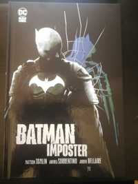 Komiks Batman: Imposter