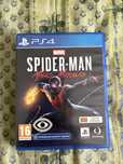 Marvel Spider-man Miles Morales - PS4