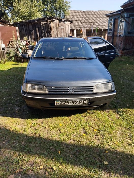 Продам Peugeot 405