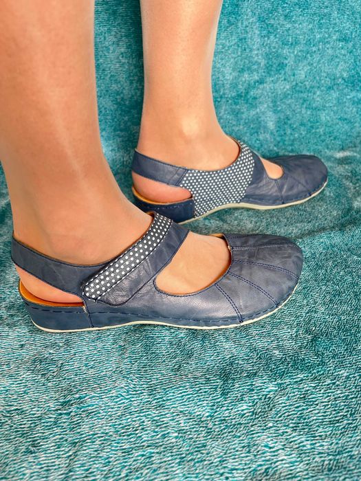 Sandały damskie Dr. Brinkmann rozm.41