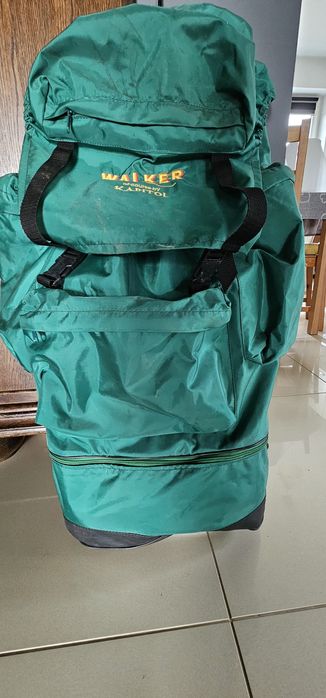 Plecak podróżny  WALKER KAPITOL   ze stelażem