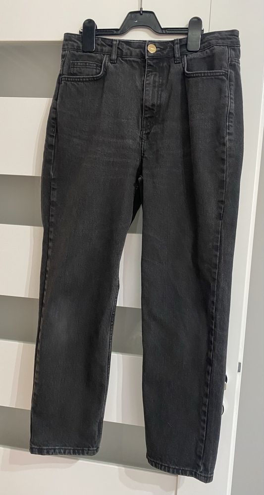Spodnie jeans Mohito