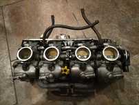 Peças Hornet 600