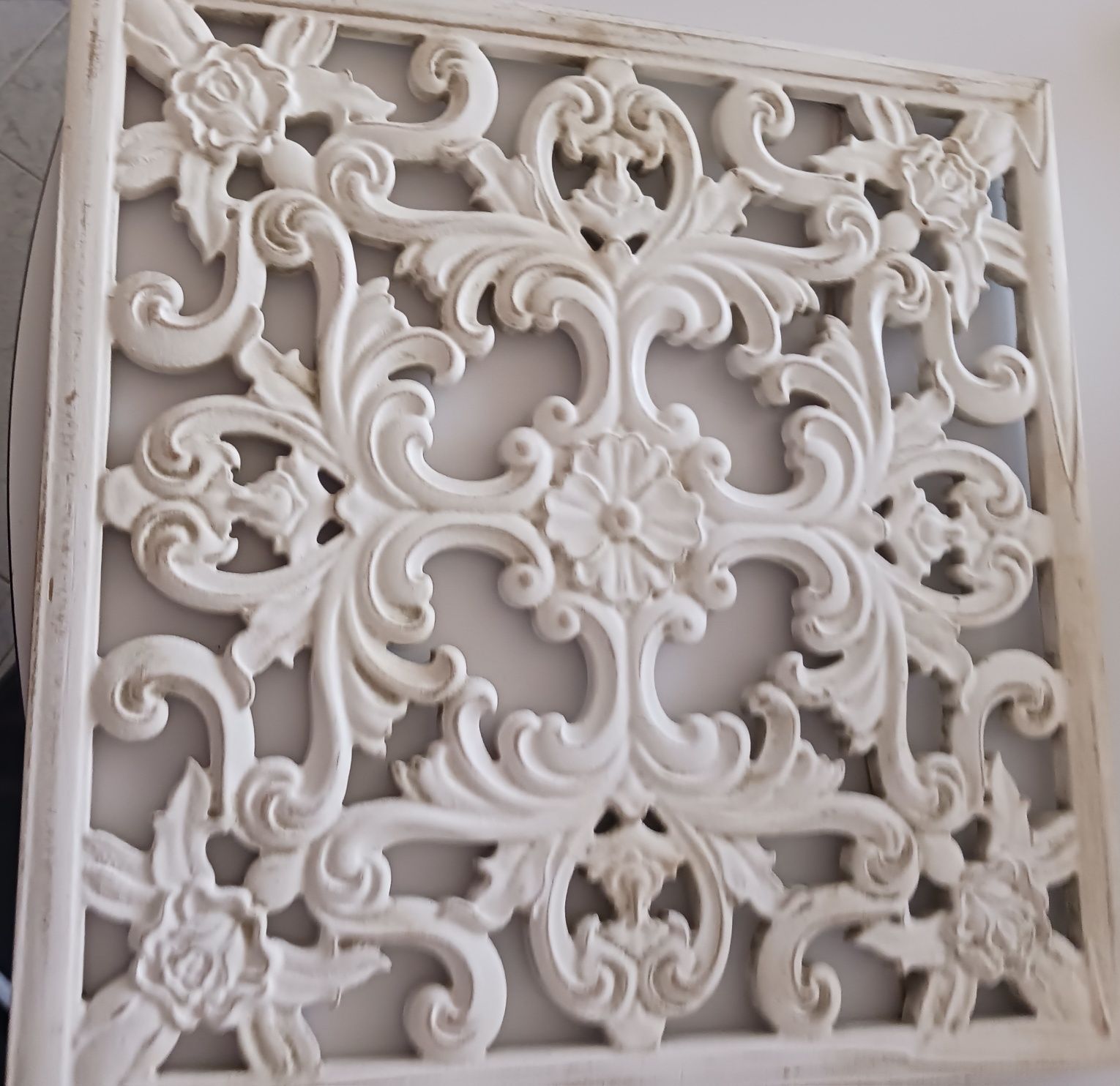Mandala quadrada