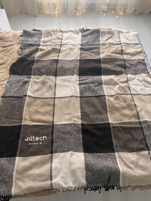 Плед шерстяной Vladi Эльф