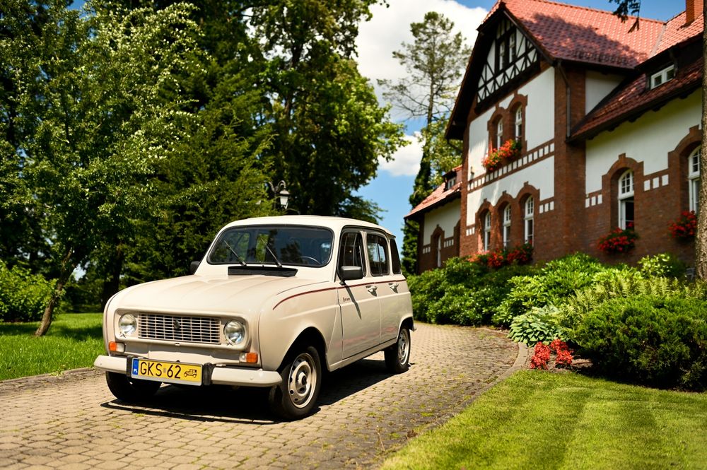Zamienię na zabytek może być do odrestaurowania