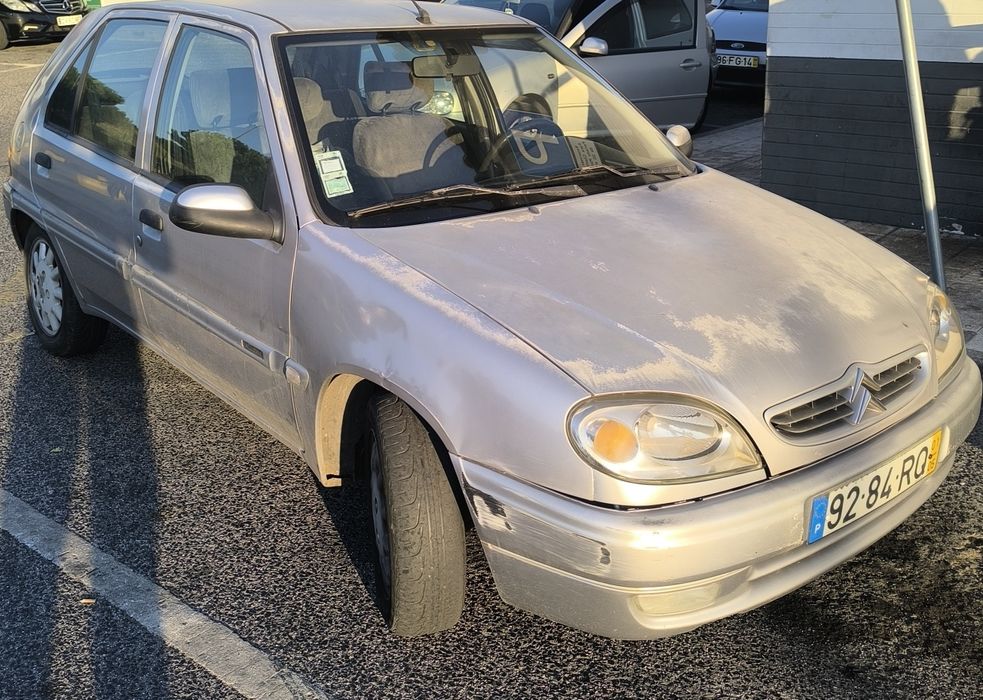 Citroen Saxo 1.5
