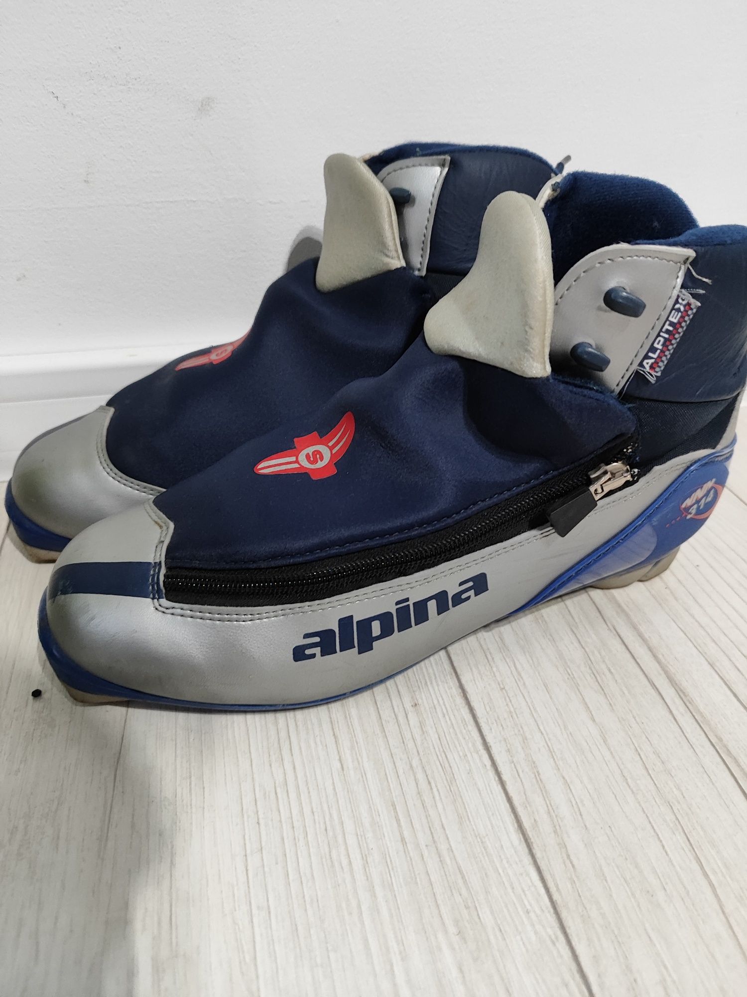 Buty do nart biegowych Alpina NNN 314 Eu 44