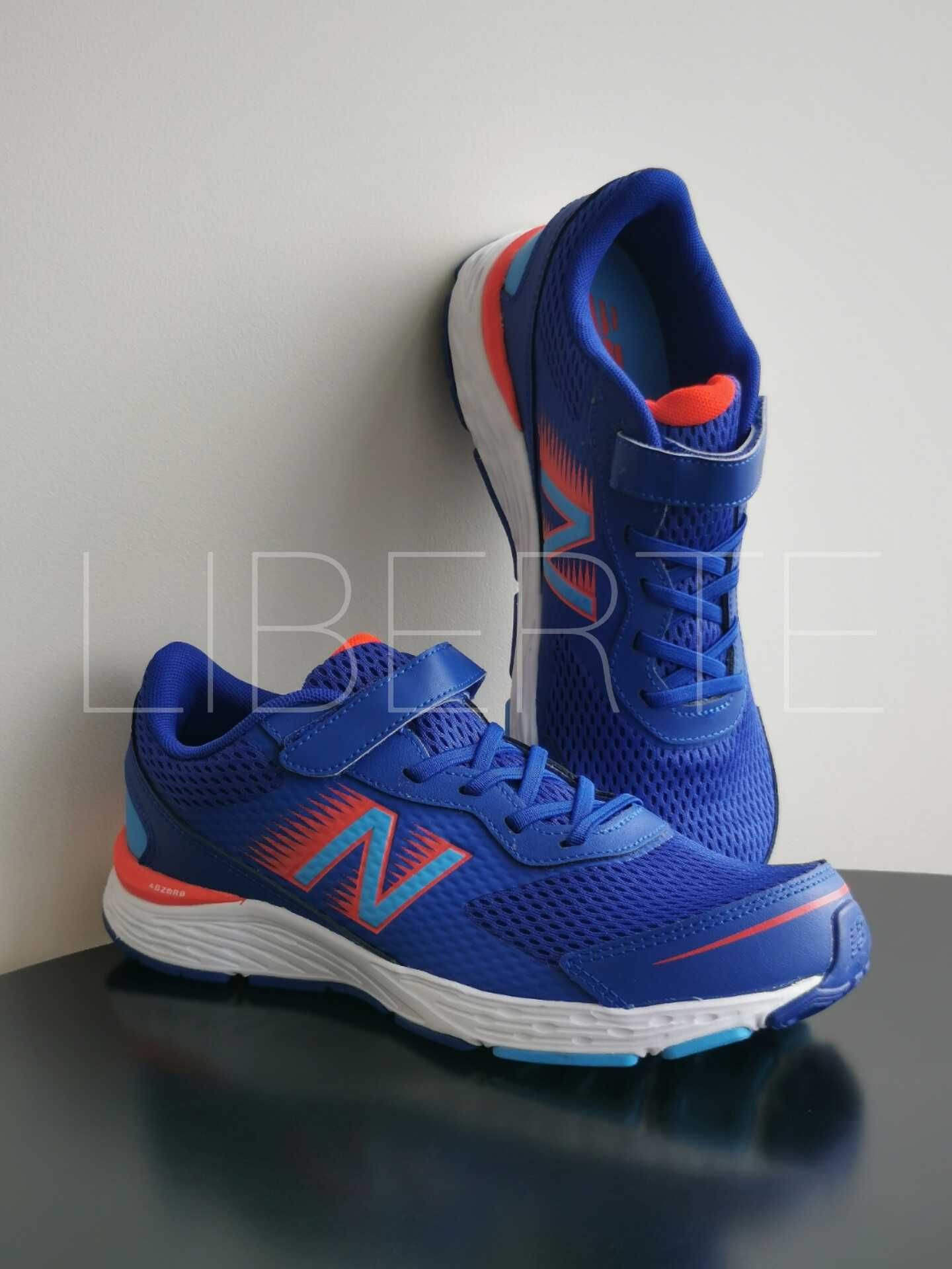 Кросівки, new balance, сині, розмір 38 євро