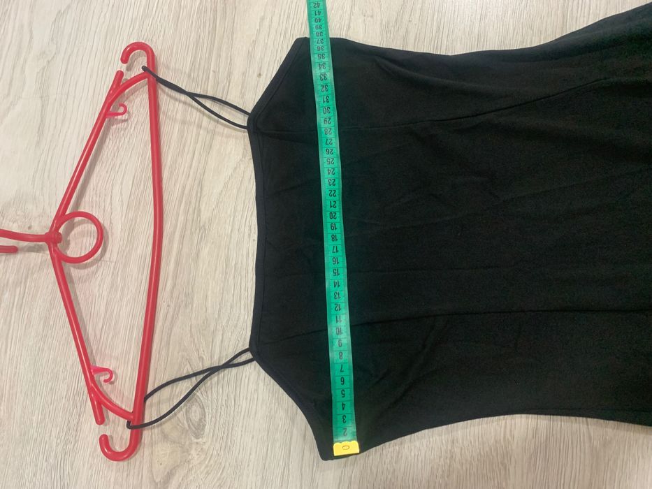 Сарафан жіночий чорний