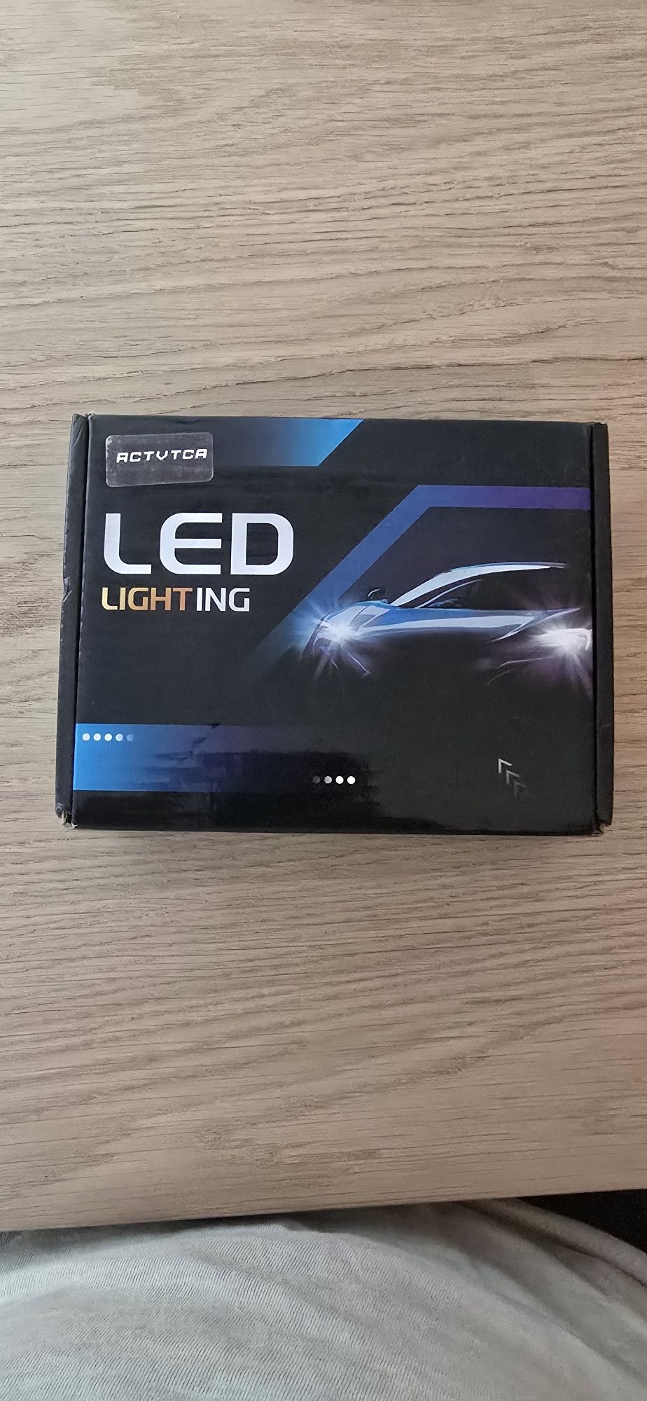 Led para carro H7