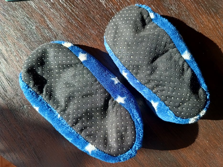 Kapcie papucie 17 cm