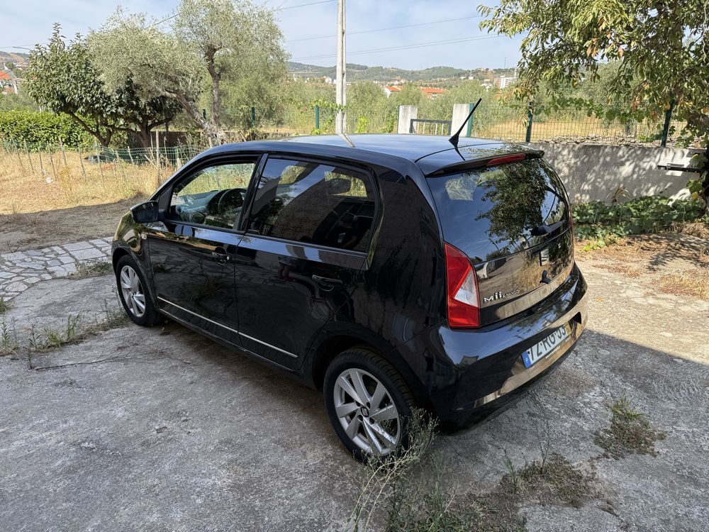 Seat Mii 1.0 By Mango Nacional
