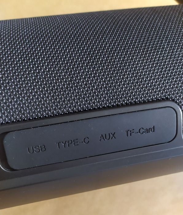 Głośnik Tronsmart Bang Bluetooth bezprzewodowy przenośny Na gwarancji!