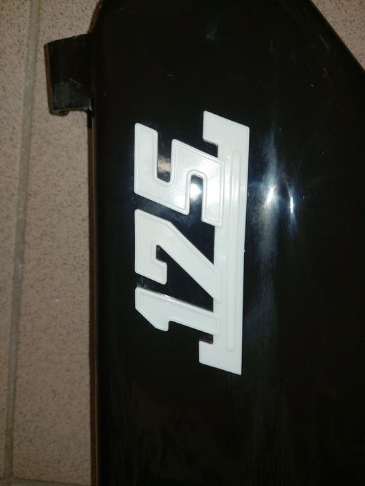 Sprzedam oslona boczna boczek rama wsk 175 Kobuz lewa strona