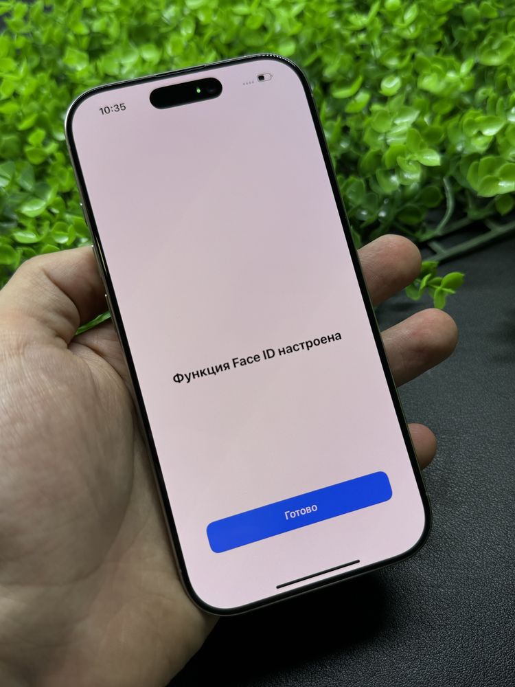 iPhone 16 Pro, 256gb, Natural Titanium (Neverlock) 59 циклов