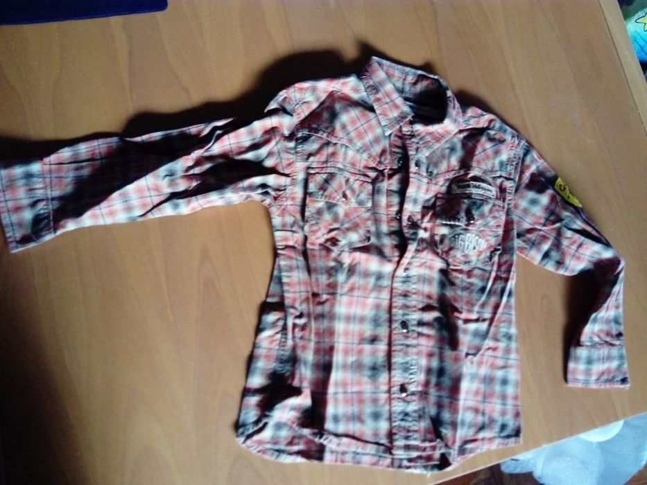 Camisa Petit Patapon criança marca de prestígio